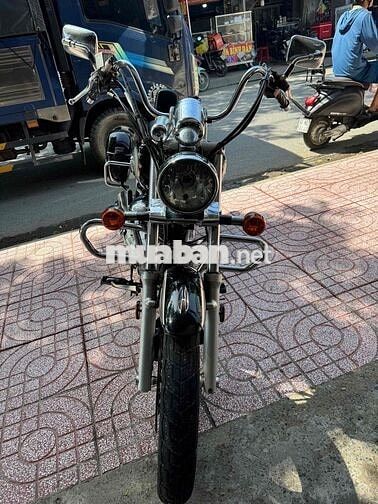 Suzuki Gz150A 2016 odo 11k biển số 62