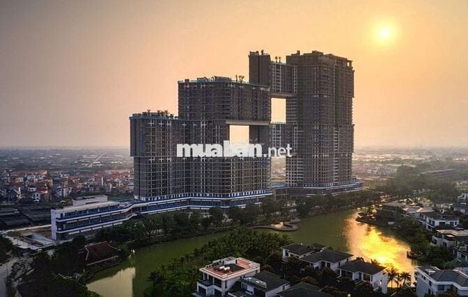 Căn hộ 2PN 70m2 Sky Forest Ecopark