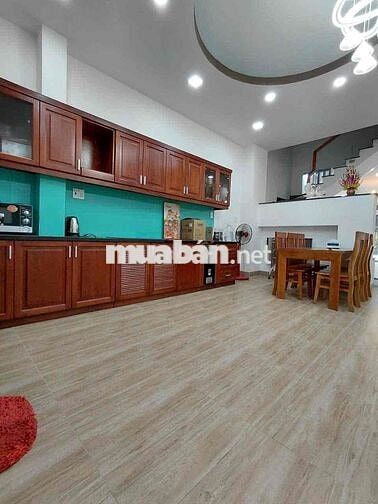 + Cho thuê nhà nguyên căn MT Hẻm nhựa 8m đường Thoại Ngọc Hầu