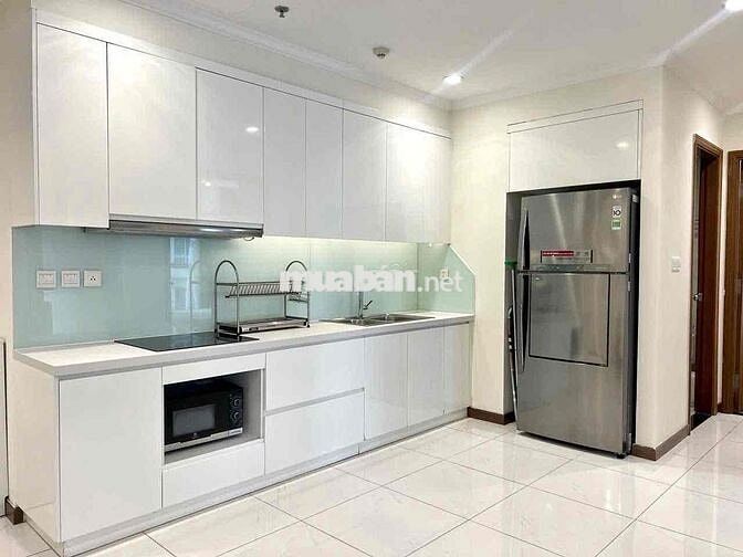 Cho thuê căn hộ 2 phòng ngủ Vinhomes Central Park giá tốt