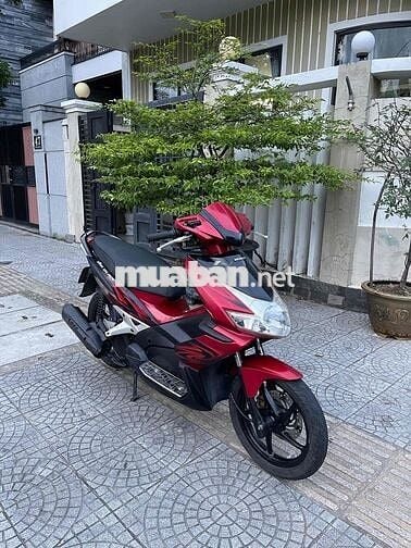 Honda Air Blade Đỏ đen
