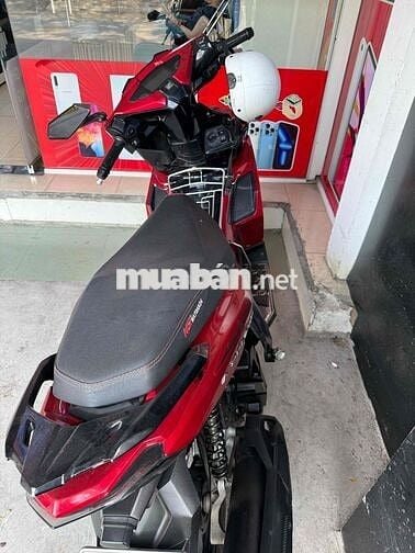 Honda Air Blade 125 Đỏ Tự động