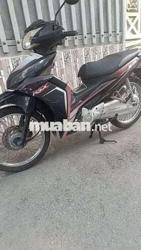 Honda Wave RSX 110 Đen