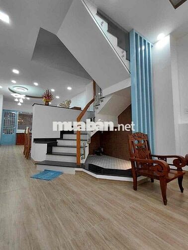 + Cho thuê nhà nguyên căn MT Hẻm nhựa 8m đường Thoại Ngọc Hầu