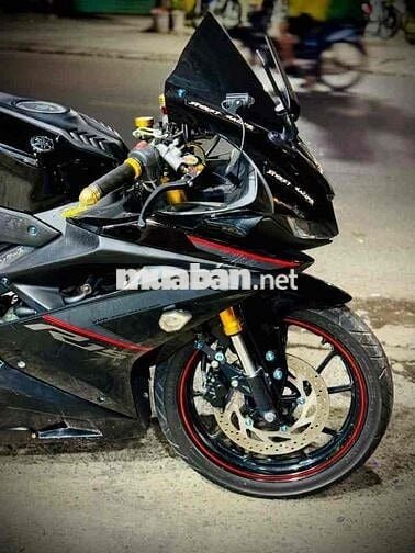 yamaha  r15 v3 zin đẹp keng