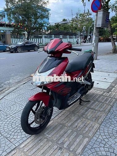 Honda Air Blade Đỏ đen