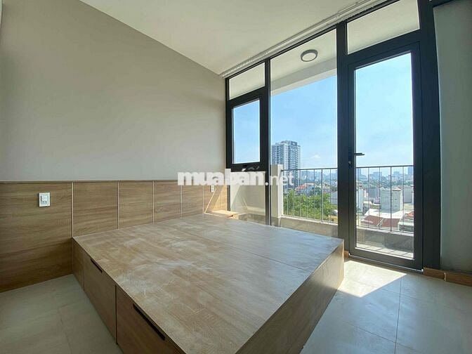 View thẳng ĐH MARKETING - 30m2 Tân Mỹ, Quận 7