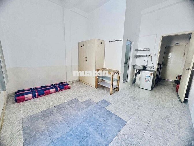 PHÒNG CỬA SỔ - SIÊU THOÁNG - NGAY PHẠM VĂN HAI