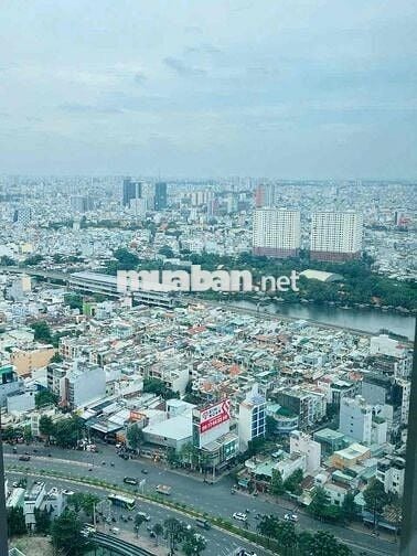 Cho thuê căn hộ 2 phòng ngủ Vinhomes Central Park giá tốt