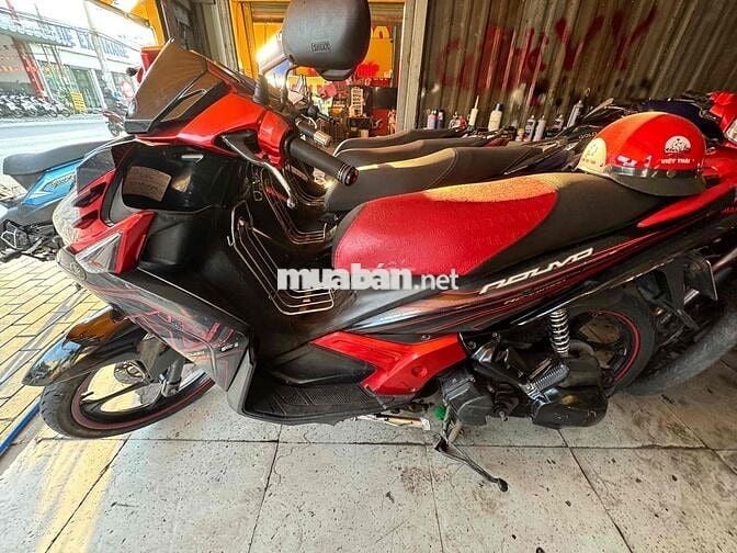 nouvo 5 xe đẹp máy zin êm ru