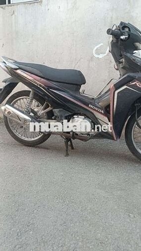 Honda Wave RSX 110 Đen