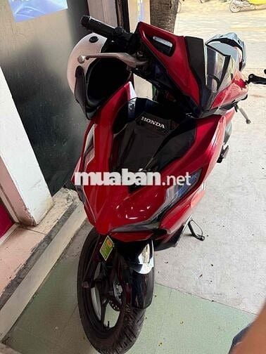 Honda Air Blade 125 Đỏ Tự động