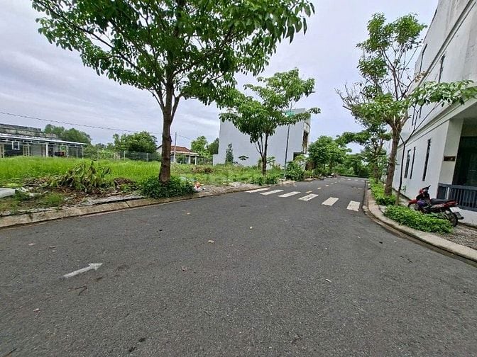 Đất nền khu dân cư đường Lê Văn lương 