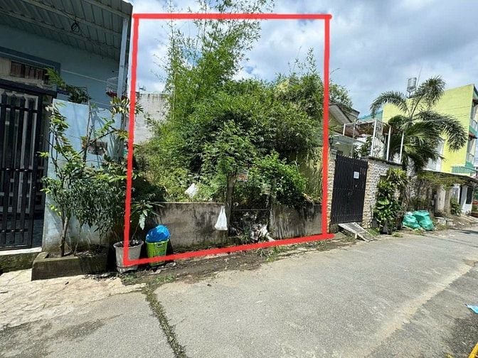 Đất nền khu dân cư đường Lê Văn lương 