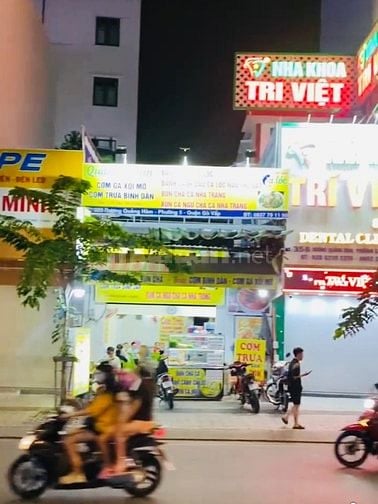 Bán nhà mặt tiền rẻ đẹp 3 lầu (4x14) 358 Dương Quảng Hàm p5 Gò Vấp 