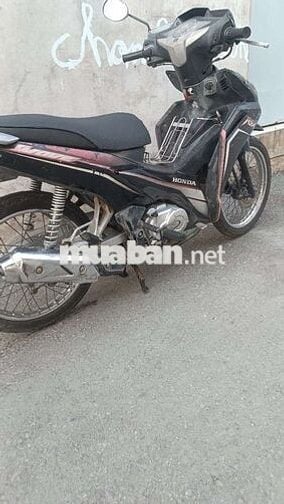 Honda Wave RSX 110 Đen