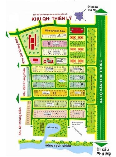 Duy nhất 5 lô dự án An Thiên Lý, Phước Long B, Quận 9. Giá 1tỷ9-90m2