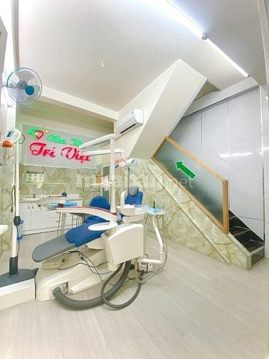 Bán nhà mặt tiền rẻ đẹp 3 lầu (4x14) 358 Dương Quảng Hàm p5 Gò Vấp 