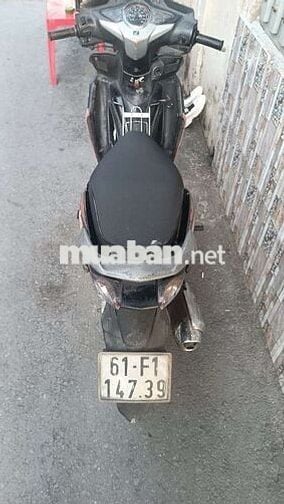 Honda Wave RSX 110 Đen