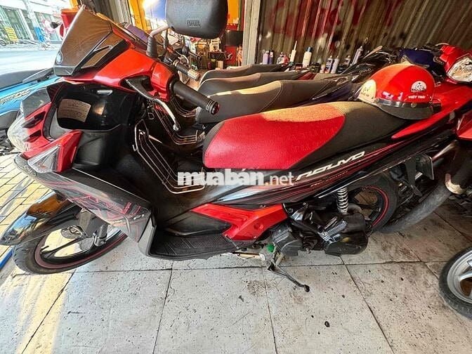 nouvo 5 xe đẹp máy zin êm ru