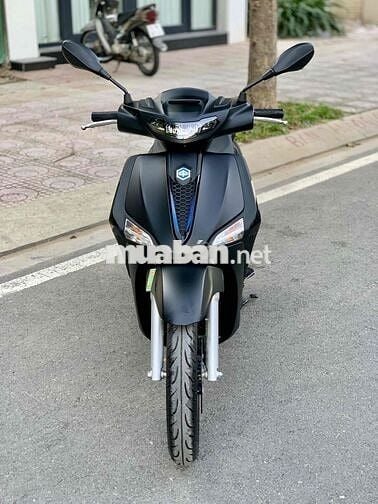 Liberty S 125 2025 – ABS Odo 6.700 km Màn Hình TFT