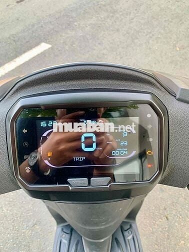 Liberty S 125 2025 – ABS Odo 6.700 km Màn Hình TFT