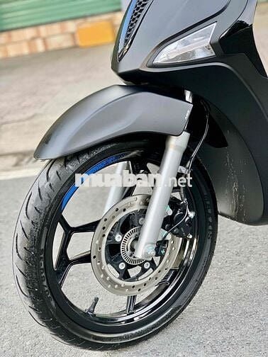 Liberty S 125 2025 – ABS Odo 6.700 km Màn Hình TFT