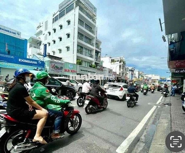 NHÀ NGUYÊN CĂN 3 MẶT TIỀN PHAN ĐÌNH PHÙNG,KHU VỰC VIP KINH DOANH MỌI T