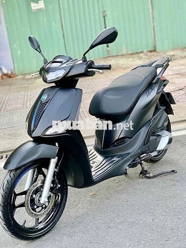Liberty S 125 2025 – ABS Odo 6.700 km Màn Hình TFT