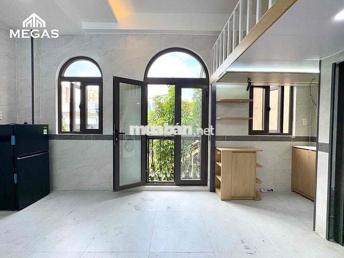 KHAI TRƯƠNG CĂN DUPLEX ĐẦY ĐỦ NỘI THẤT CÓ BAN CÔNG RỘNG THOÁNG