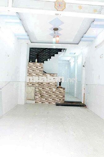 Nhà 2 Tầng - Tân Kỳ Tân Quý - Hẻm Xe Hơi Thông - 4 x 12 - 3pn - 9tr5