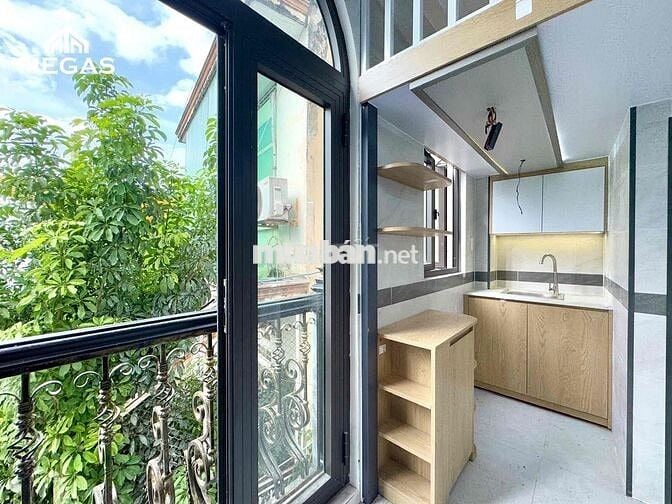 KHAI TRƯƠNG CĂN DUPLEX ĐẦY ĐỦ NỘI THẤT CÓ BAN CÔNG RỘNG THOÁNG