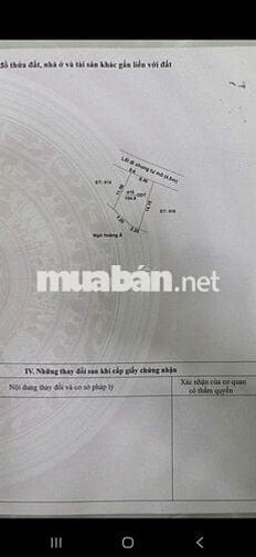 Cần Bán nhà Hiệp thành. Gần Nguyễn Đức Thuận, ngay KDC Hiệp Phát