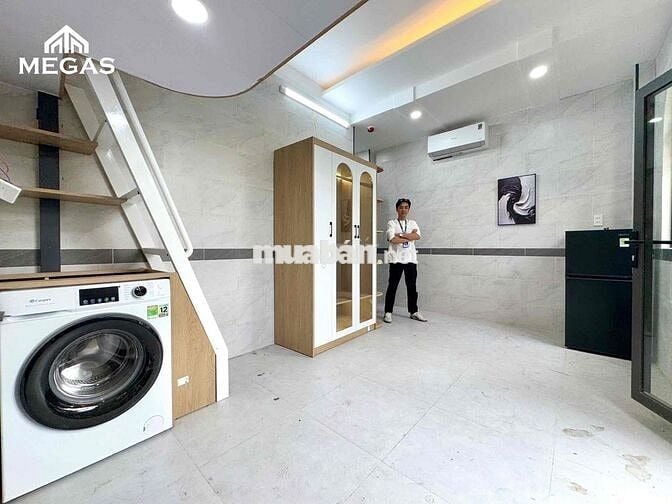 KHAI TRƯƠNG CĂN DUPLEX ĐẦY ĐỦ NỘI THẤT CÓ BAN CÔNG RỘNG THOÁNG