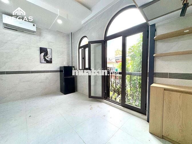 KHAI TRƯƠNG CĂN DUPLEX ĐẦY ĐỦ NỘI THẤT CÓ BAN CÔNG RỘNG THOÁNG