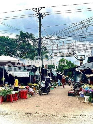 đất cách chợ thái bình 700m 1 sec dt749b