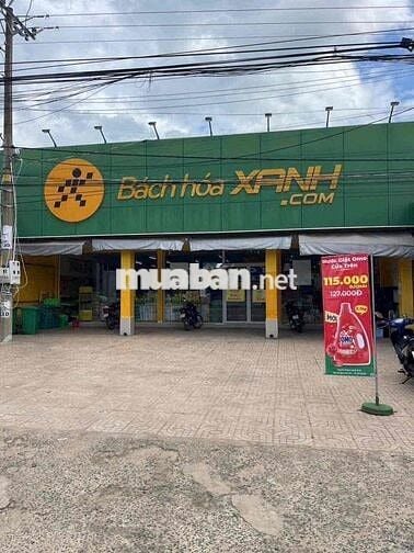 đất cách chợ thái bình 700m 1 sec dt749b