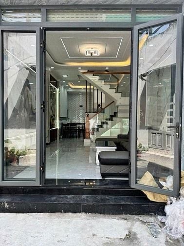 DUY NHẤT ! TÂN PHÚ, NHÀ MẶT TIỀN(C4) ĐƯỜNG HỌ LÊ. DT: 86m2, CHỈ 7 TỶ H