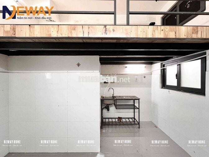 PHÒNG TRỌ CÓ GÁC BAN CÔNG SẴN MÁY LẠNH GIÁ CỰC RẺ NGAY GÒ XOÀI ....