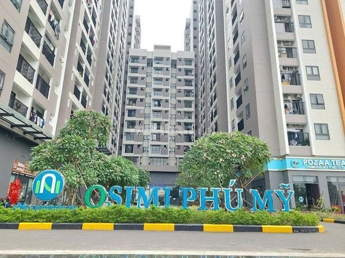 Cho Thuê Căn Hộ Chung Cư OSIMI Phú Mỹ Bà Rịa Vũng Tàu