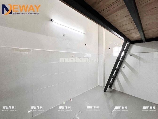 PHÒNG TRỌ CÓ GÁC BAN CÔNG SẴN MÁY LẠNH GIÁ CỰC RẺ NGAY GÒ XOÀI ....