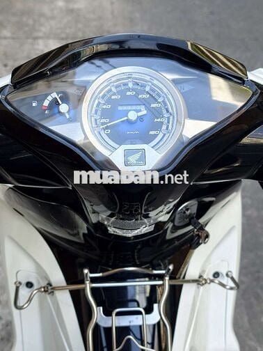 Honda Future 125 2023 Trắng 7777 km