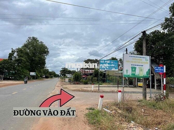 đất cách chợ thái bình 700m 1 sec dt749b