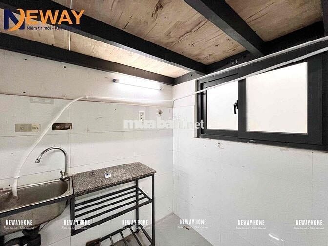 PHÒNG TRỌ CÓ GÁC BAN CÔNG SẴN MÁY LẠNH GIÁ CỰC RẺ NGAY GÒ XOÀI ....