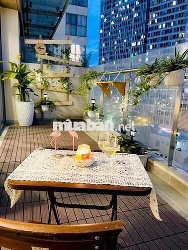 Căn Hộ mới 2PN/51m2 Nguyên Hồng 2,04 tỷ Full Nội Thất, Sổ sẵn bao phí