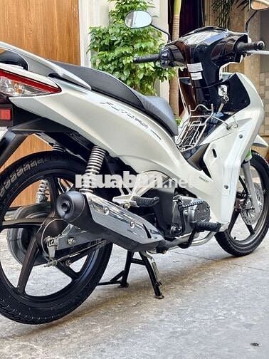 Honda Future 125 2023 Trắng 7777 km