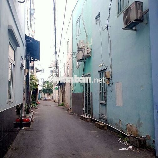 Hẻm xe hơi, Thông Nhất, nhà mới xinh 21m, 2 tầng,giá 3 tỷ 4