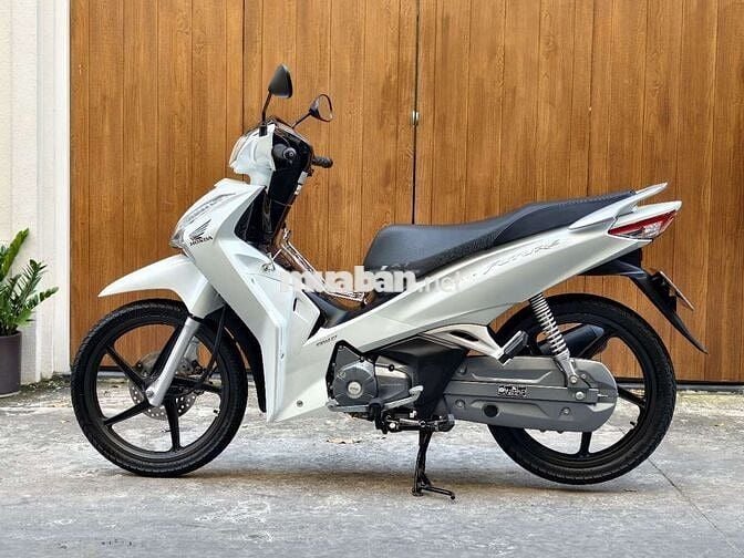 Honda Future 125 2023 Trắng 7777 km