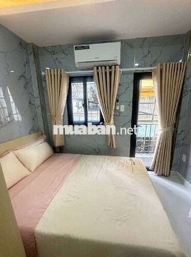 Hẻm xe hơi, Thông Nhất, nhà mới xinh 21m, 2 tầng,giá 3 tỷ 4