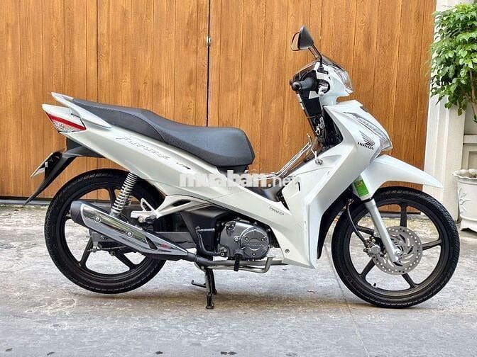 Honda Future 125 2023 Trắng 7777 km